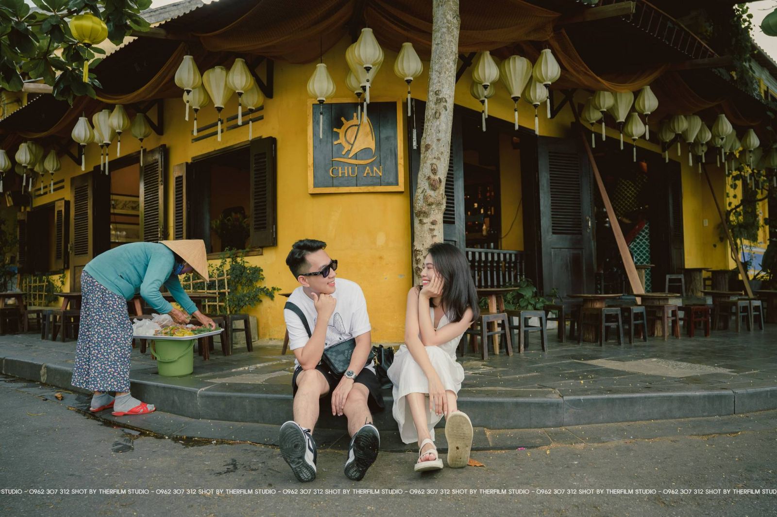 Phố cổ Hội An
