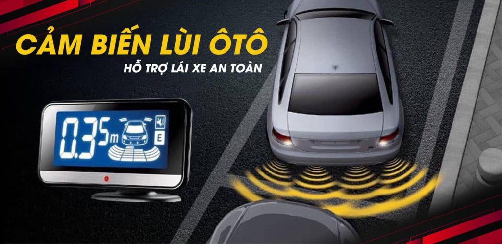 Cảm biến lùi
