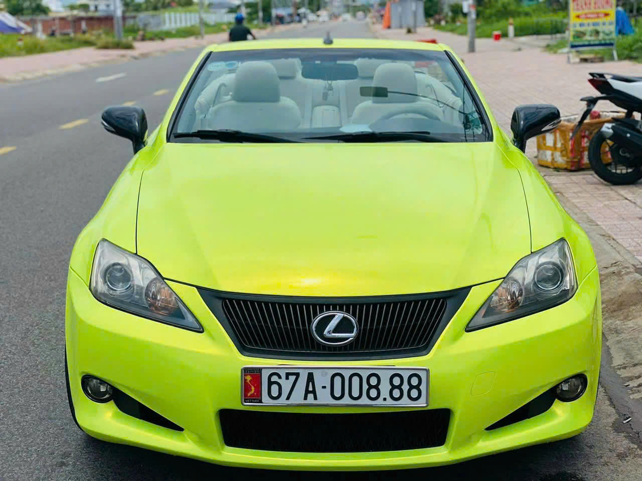 Xe 4 chỗ An Giang