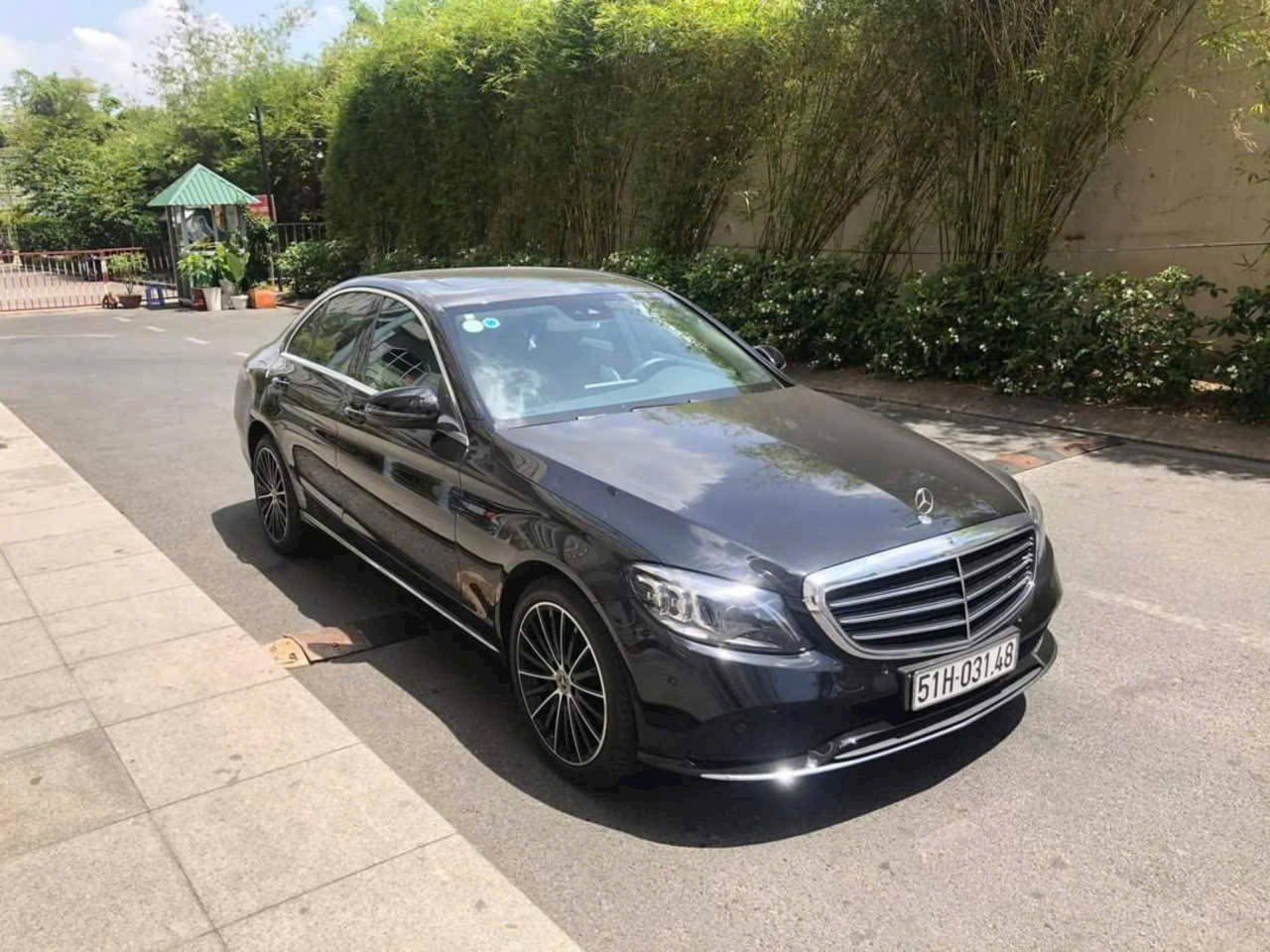 Xe 4 chỗ Hiệp Hội Xe