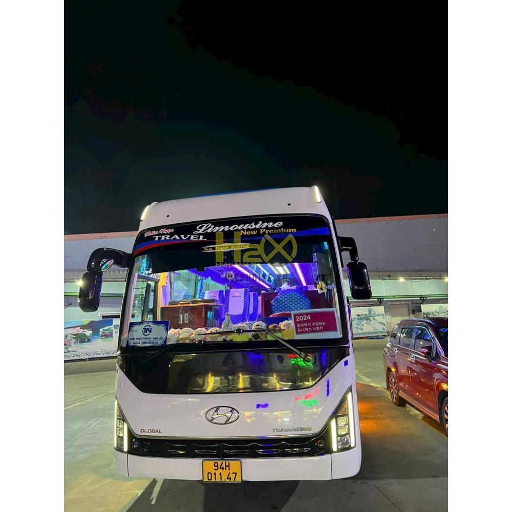 XE BẠC LIÊU