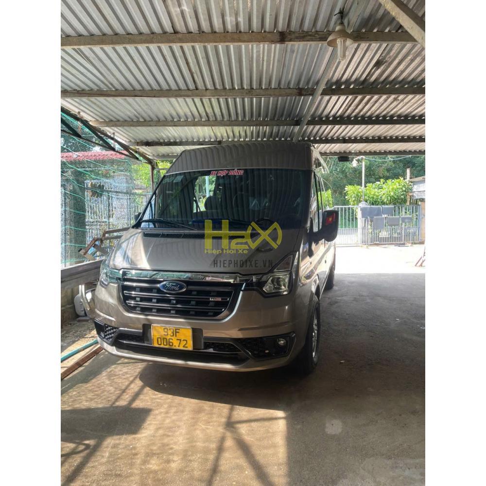 XE BÌNH PHƯỚC