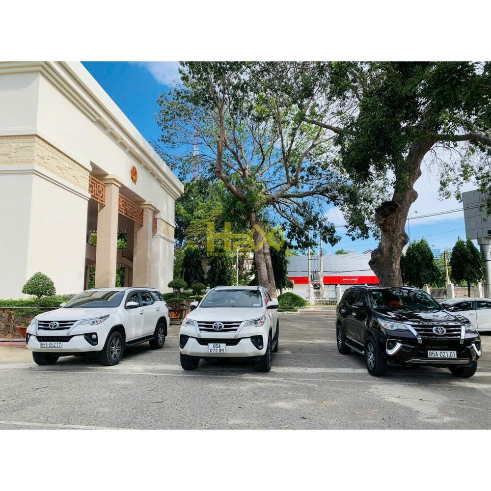 XE NINH THUẬN