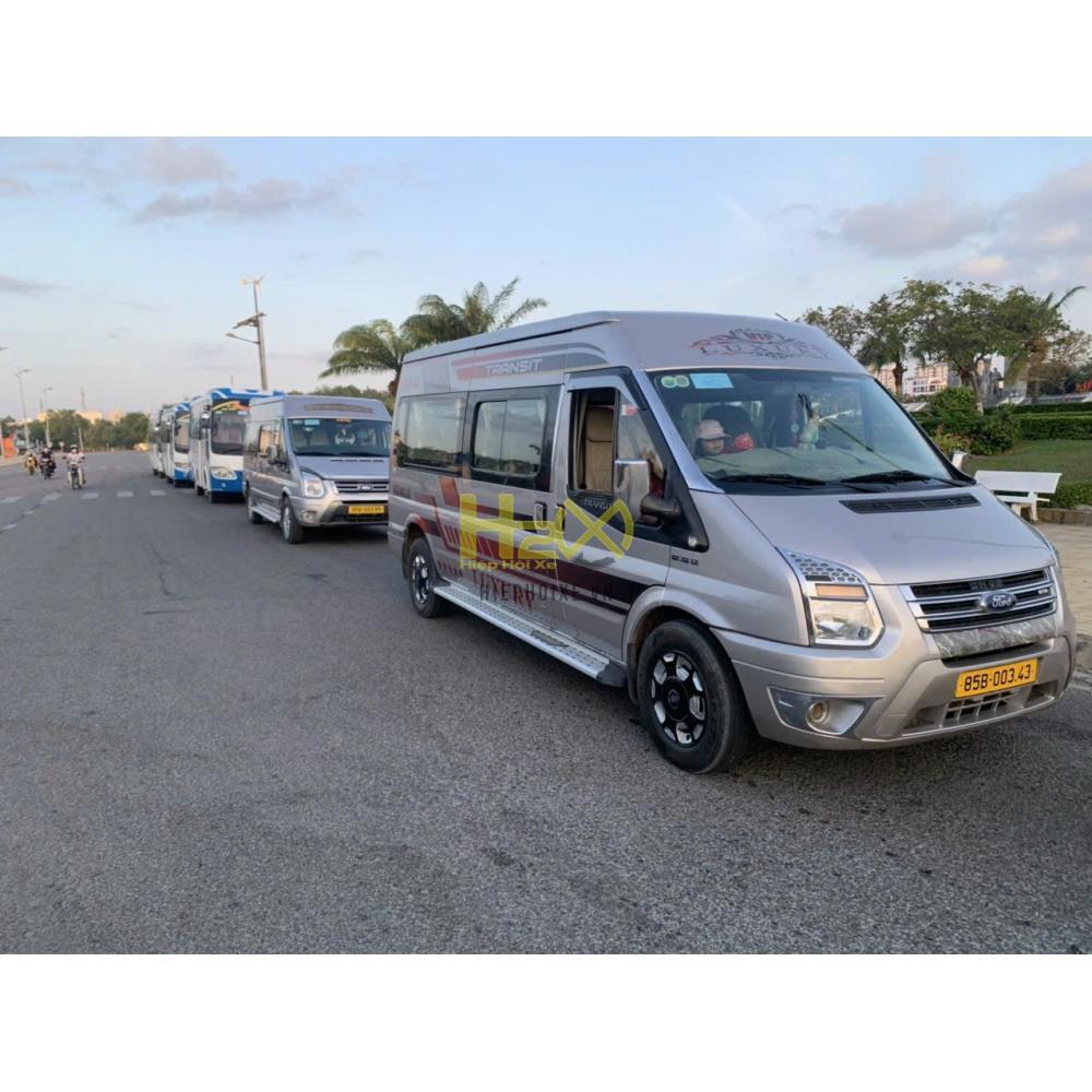 XE NINH THUẬN