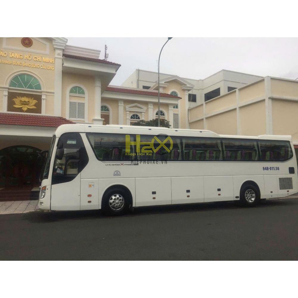 XE VĨNH LONG